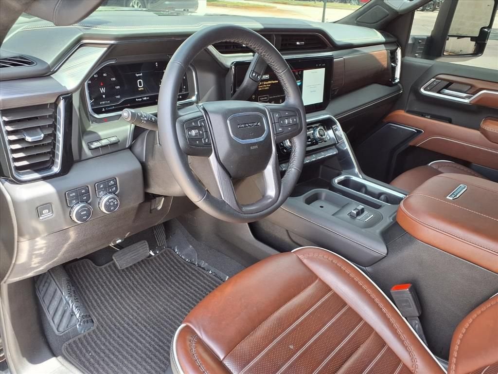 2025 GMC Sierra 3500 HD Denali Ultimate