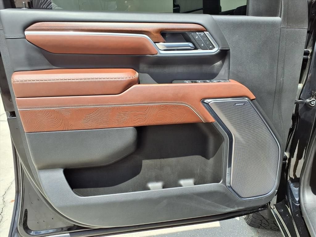 2025 GMC Sierra 3500 HD Denali Ultimate