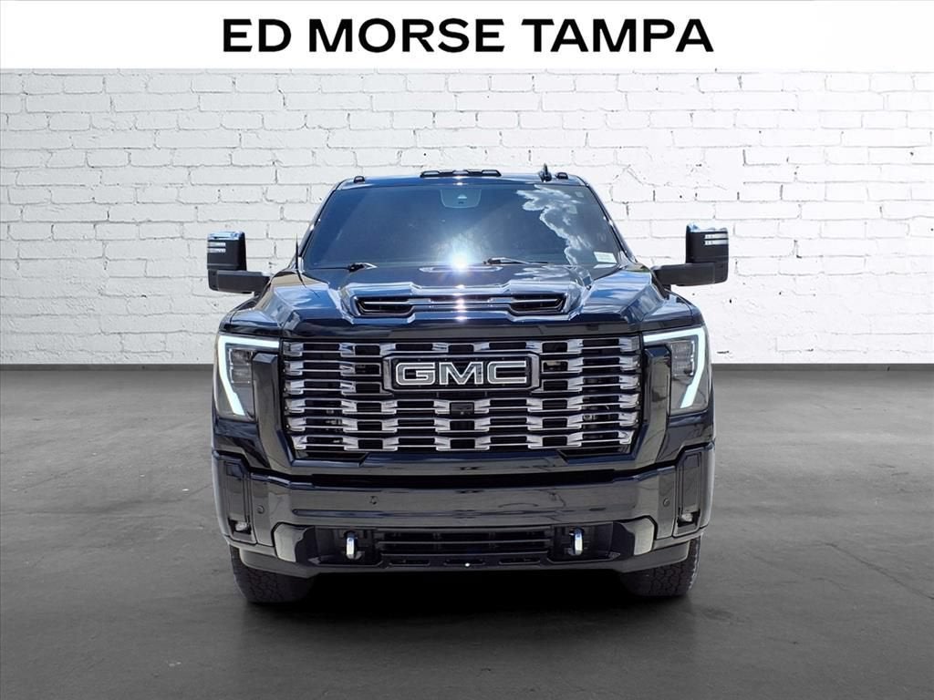 2025 GMC Sierra 3500 HD Denali Ultimate