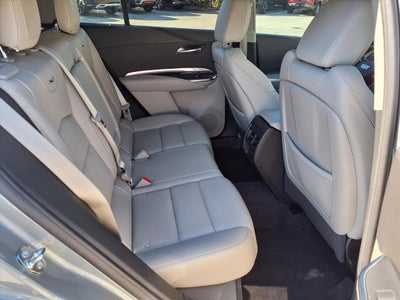 2023 Cadillac XT4 Luxury
