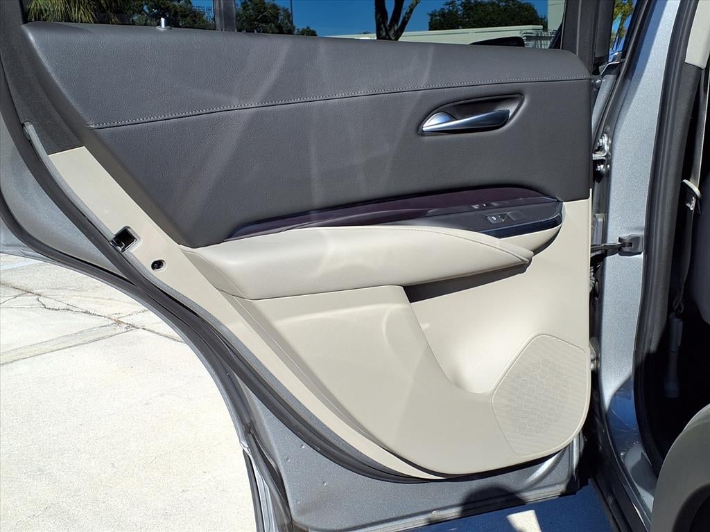 2023 Cadillac XT4 Luxury