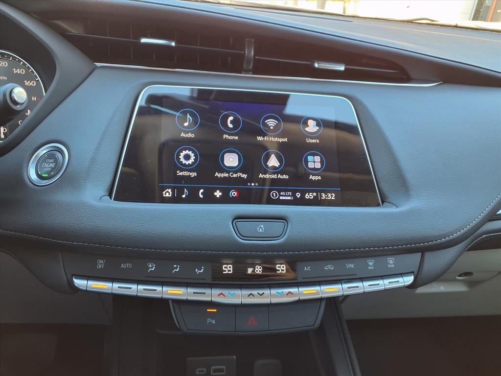 2023 Cadillac XT4 Luxury