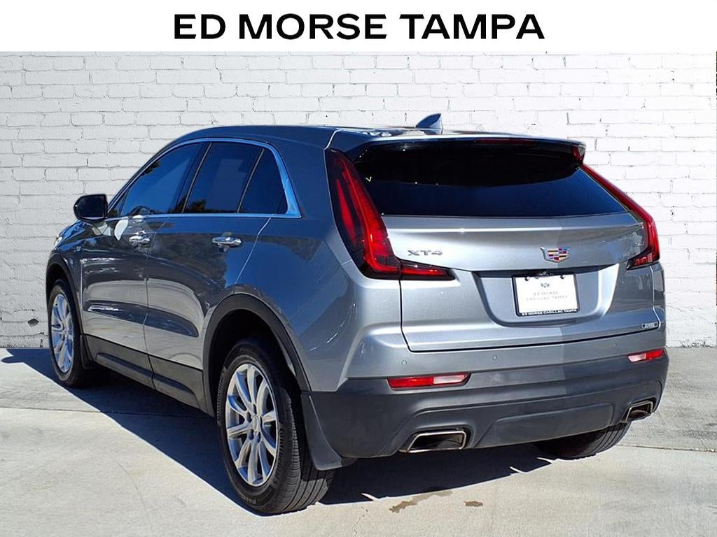 2023 Cadillac XT4 Luxury