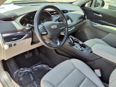 2023 Cadillac XT4 Luxury
