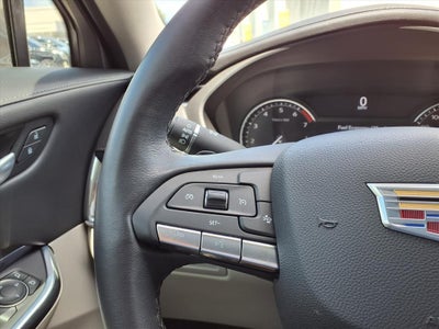 2023 Cadillac XT4 Luxury