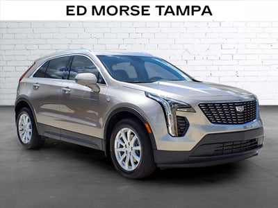 2023 Cadillac XT4 Luxury