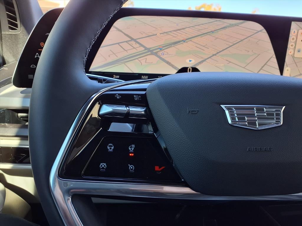 2026 Cadillac VISTIQ Luxury