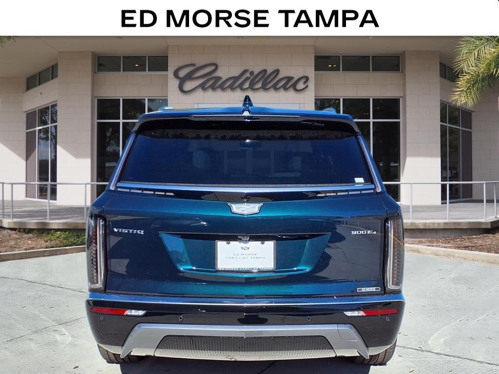 2026 Cadillac VISTIQ Luxury