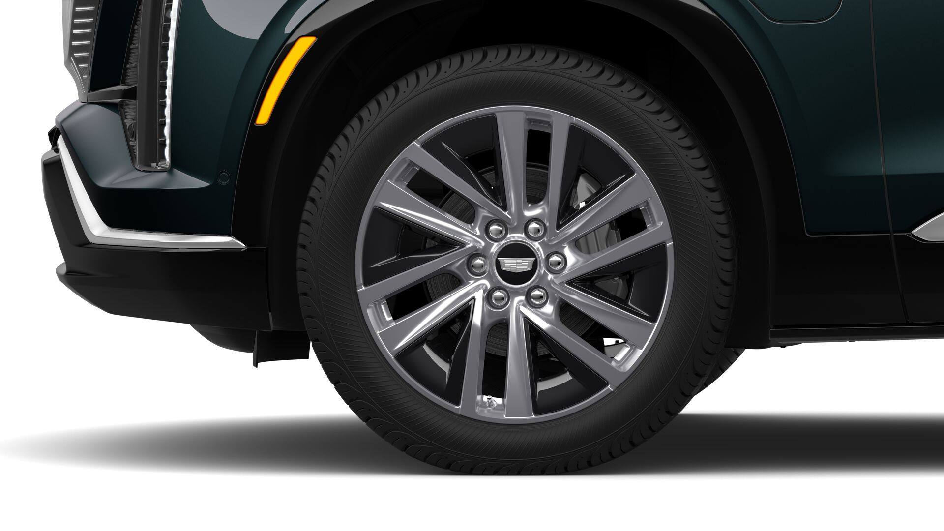 2026 Cadillac VISTIQ Luxury