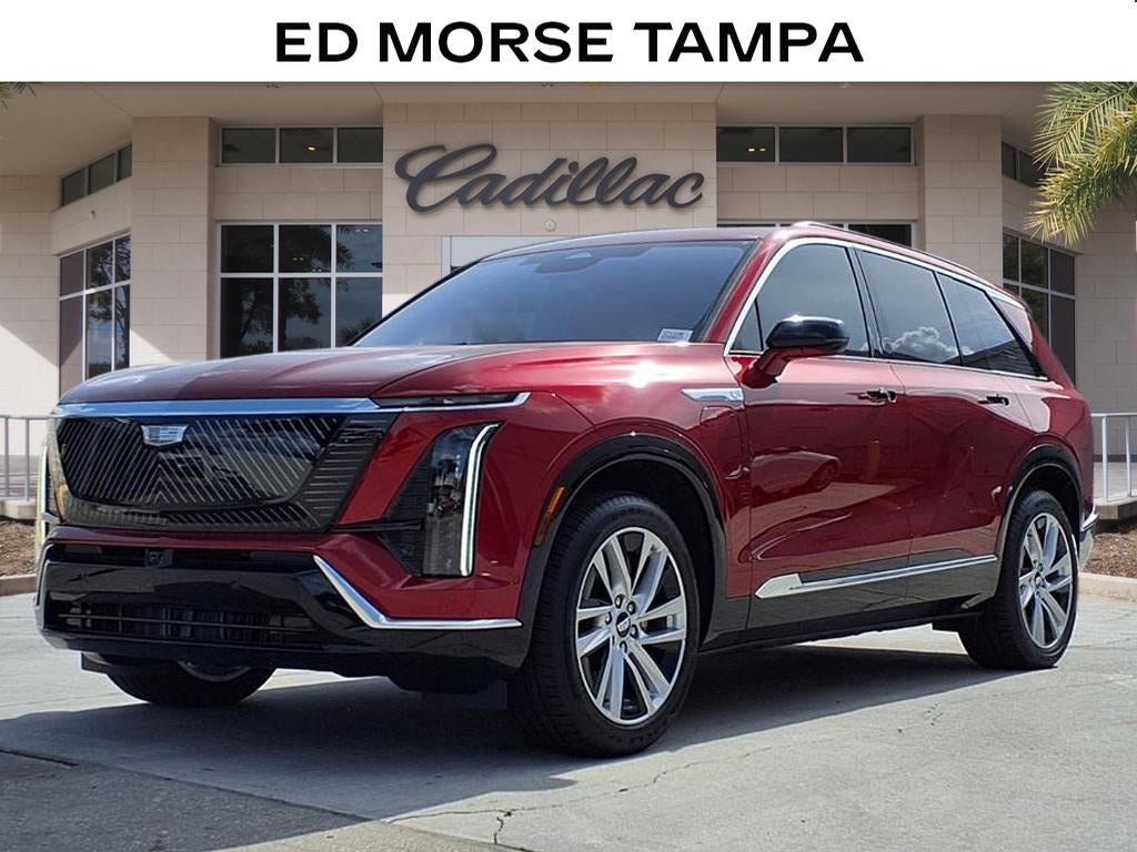 2026 Cadillac VISTIQ Luxury