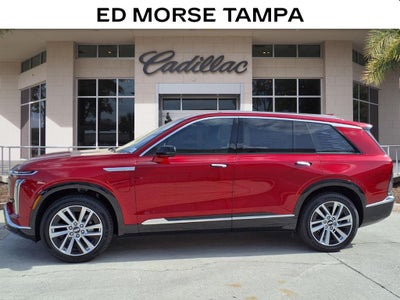 2026 Cadillac VISTIQ Luxury