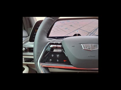 2026 Cadillac VISTIQ Luxury