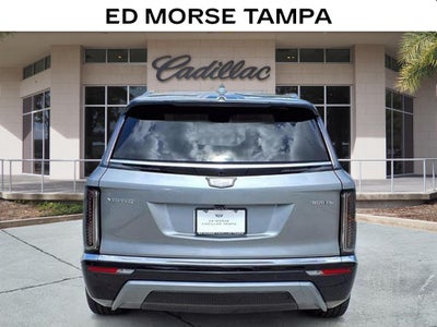 2026 Cadillac VISTIQ Luxury