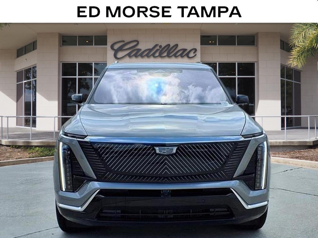 2026 Cadillac VISTIQ Luxury