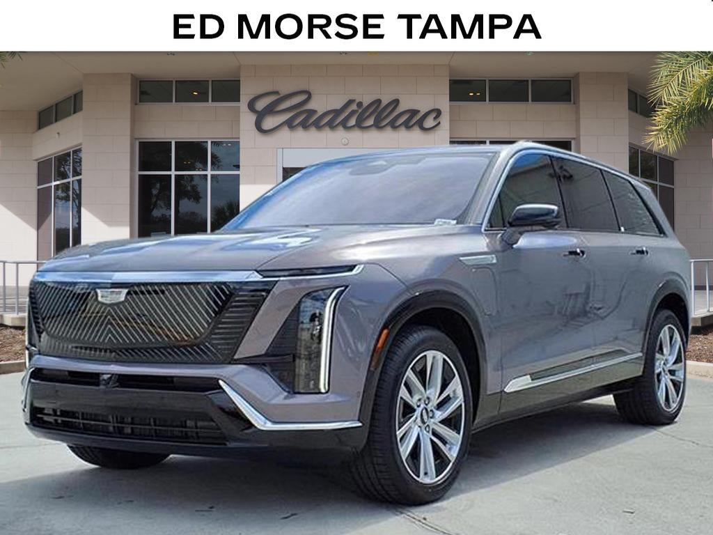 2026 Cadillac VISTIQ Luxury