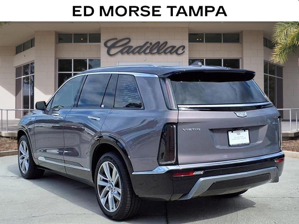 2026 Cadillac VISTIQ Luxury