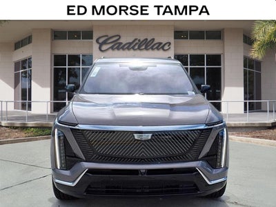 2026 Cadillac VISTIQ Luxury