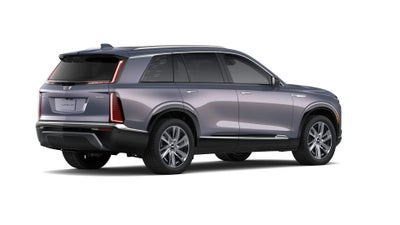 2026 Cadillac VISTIQ Luxury