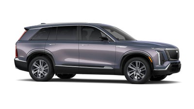 2026 Cadillac VISTIQ Luxury