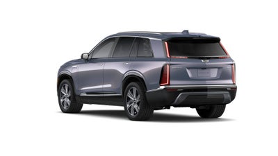 2026 Cadillac VISTIQ Luxury