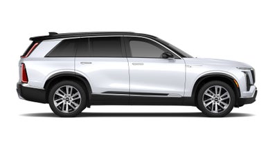 2027 Cadillac VISTIQ Luxury