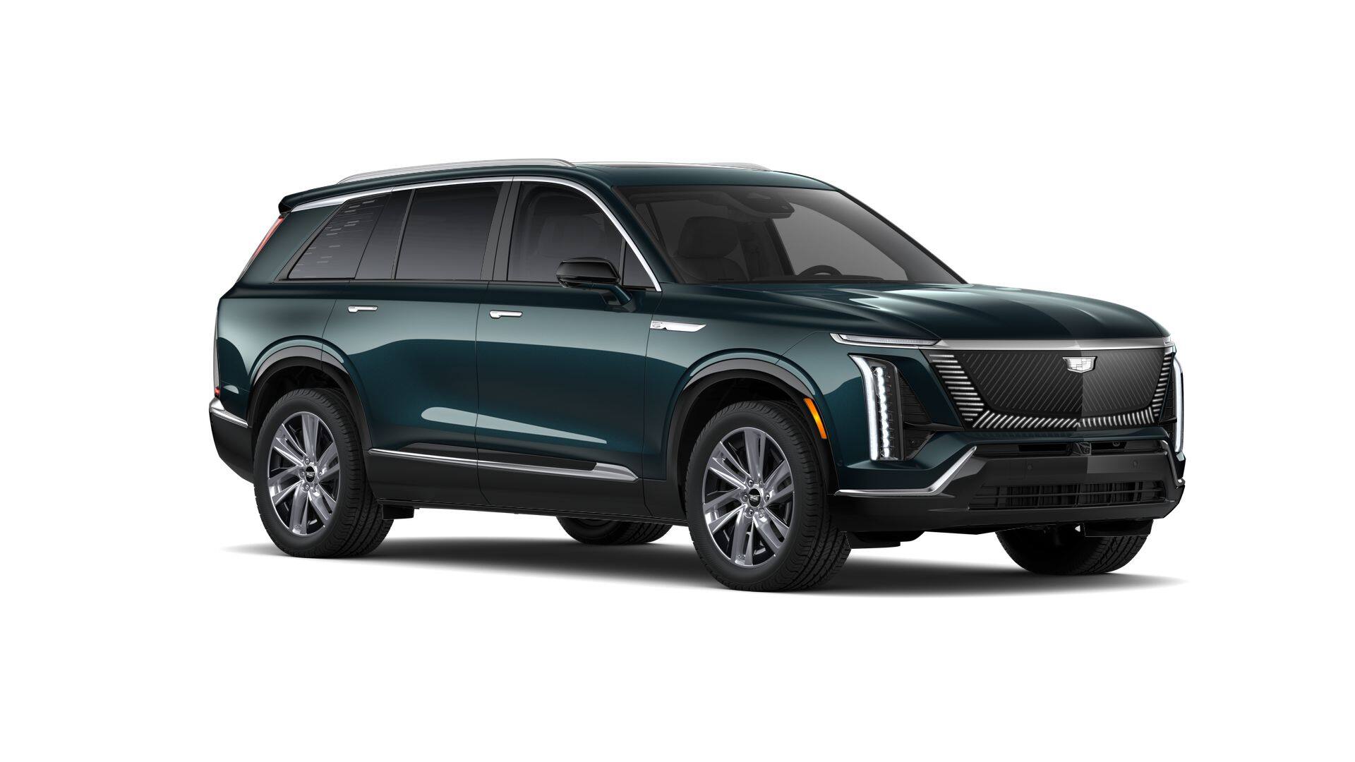 2026 Cadillac VISTIQ Luxury