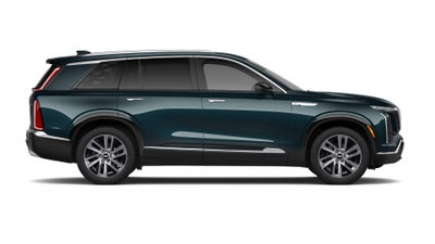 2026 Cadillac VISTIQ Luxury