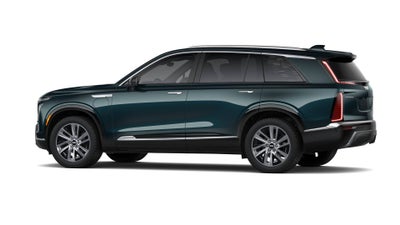 2026 Cadillac VISTIQ Luxury