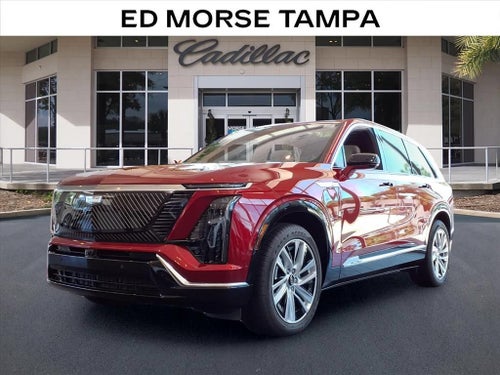 2026 Cadillac VISTIQ Luxury