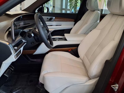 2026 Cadillac VISTIQ Luxury