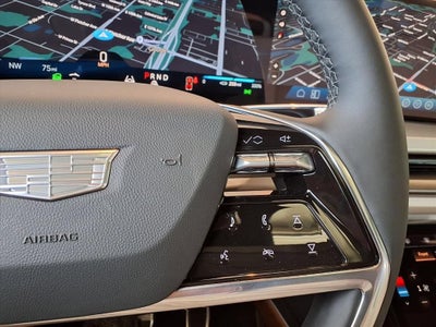 2026 Cadillac VISTIQ Luxury