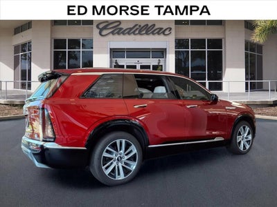 2026 Cadillac VISTIQ Luxury