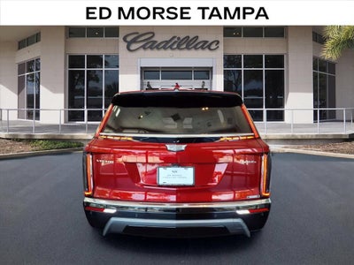 2026 Cadillac VISTIQ Luxury