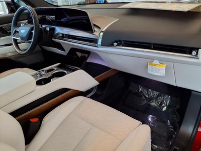 2026 Cadillac VISTIQ Luxury