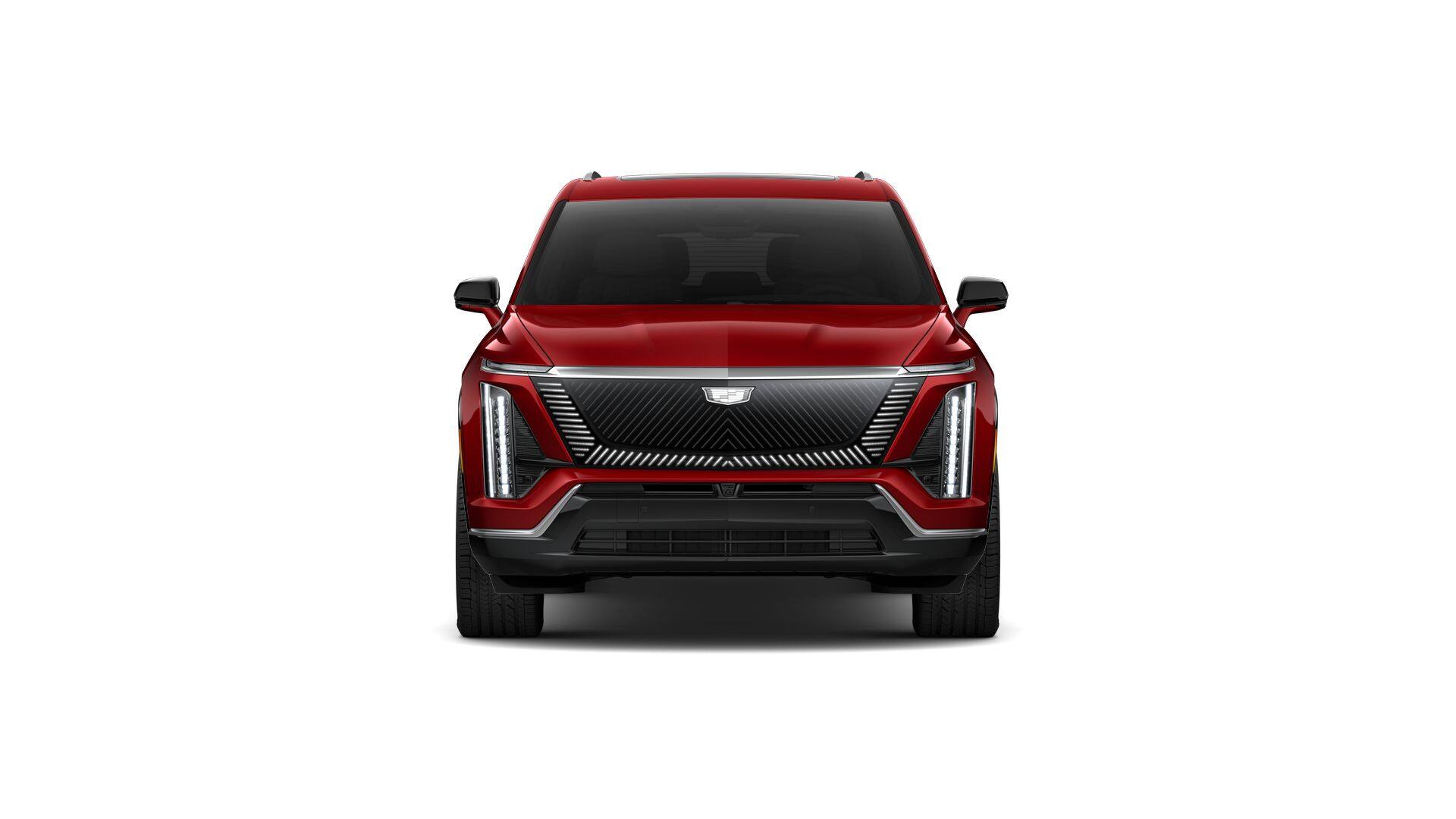 2026 Cadillac VISTIQ Luxury