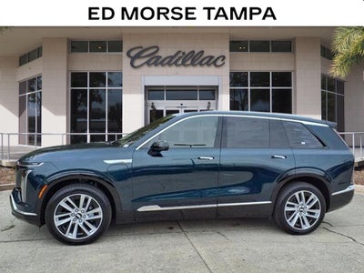 2026 Cadillac VISTIQ Luxury