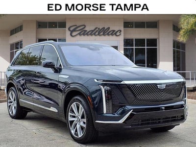 2026 Cadillac VISTIQ Luxury