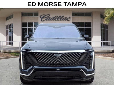 2026 Cadillac VISTIQ Luxury