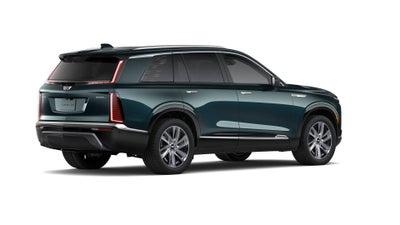 2026 Cadillac VISTIQ Luxury