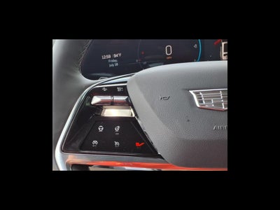 2026 Cadillac VISTIQ Luxury