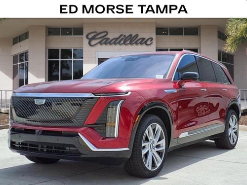 2026 Cadillac VISTIQ Luxury