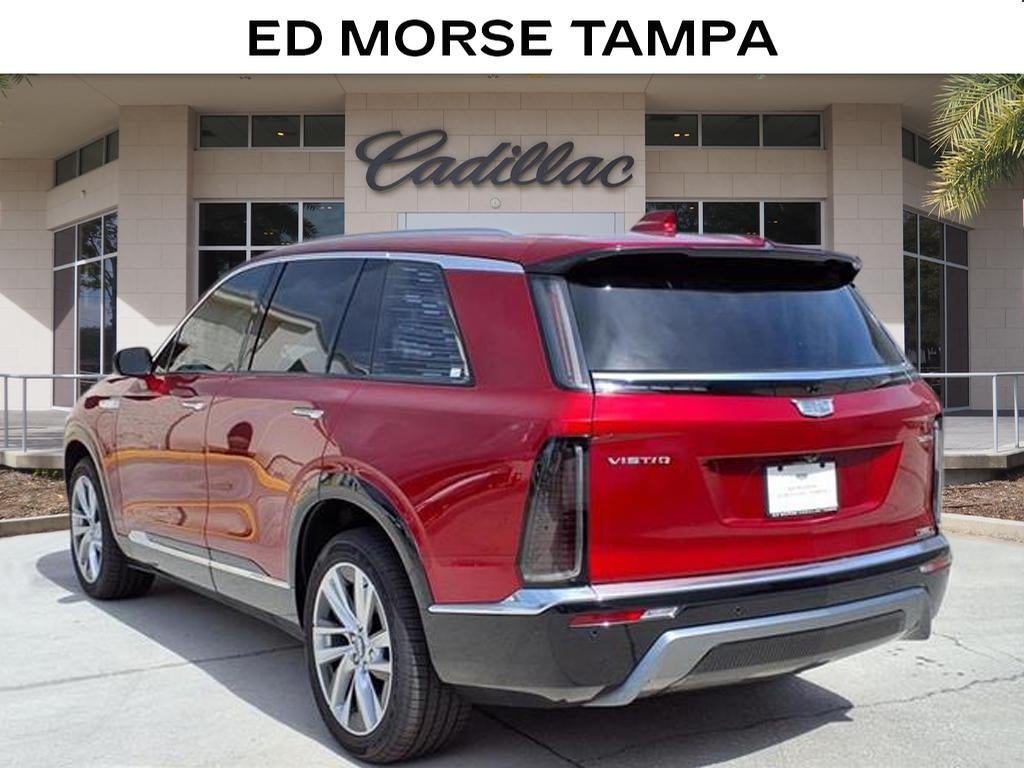2026 Cadillac VISTIQ Luxury