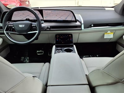 2026 Cadillac VISTIQ Luxury