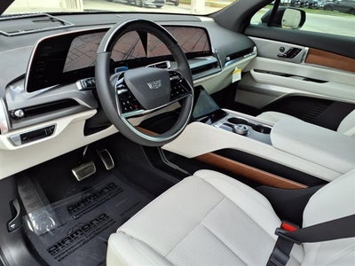 2026 Cadillac VISTIQ Luxury