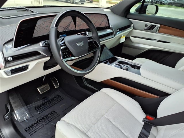 2026 Cadillac VISTIQ Luxury