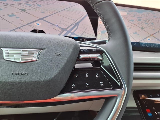 2026 Cadillac VISTIQ Luxury