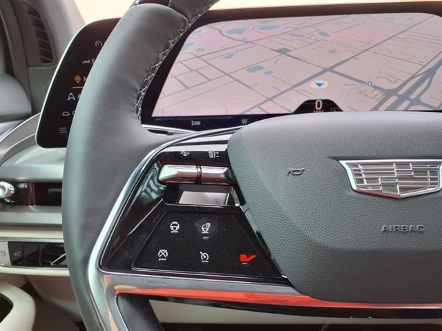 2026 Cadillac VISTIQ Luxury