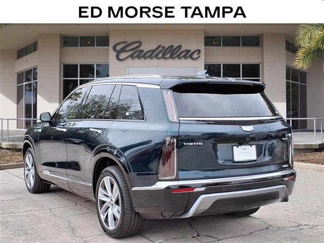 2026 Cadillac VISTIQ Luxury