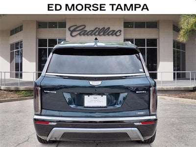 2026 Cadillac VISTIQ Luxury