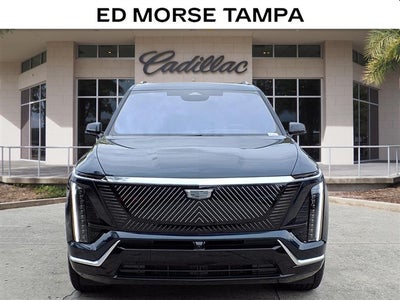 2026 Cadillac VISTIQ Luxury
